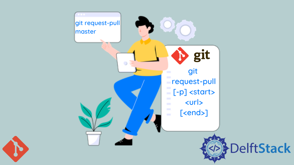 Create Pull Request From Command Line In Git Delft Stack